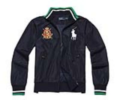 Men Polo Hoodies-367